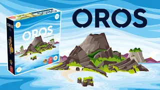 Oros Release Trailer #1