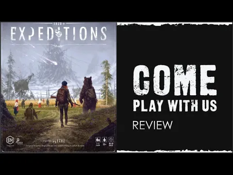 Expeditions Review
