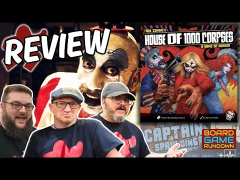 House of 1000 Corpses Review | Run Rabbit Run