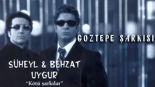 Süheyl & Behzat Uygur - Göztepe Şarkısı (Official Video)