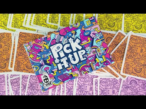 Pick it Up - Teaser