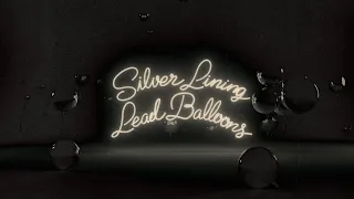 Gruff Rhys - Silver Lining Lead Balloons (Official Visualizer)