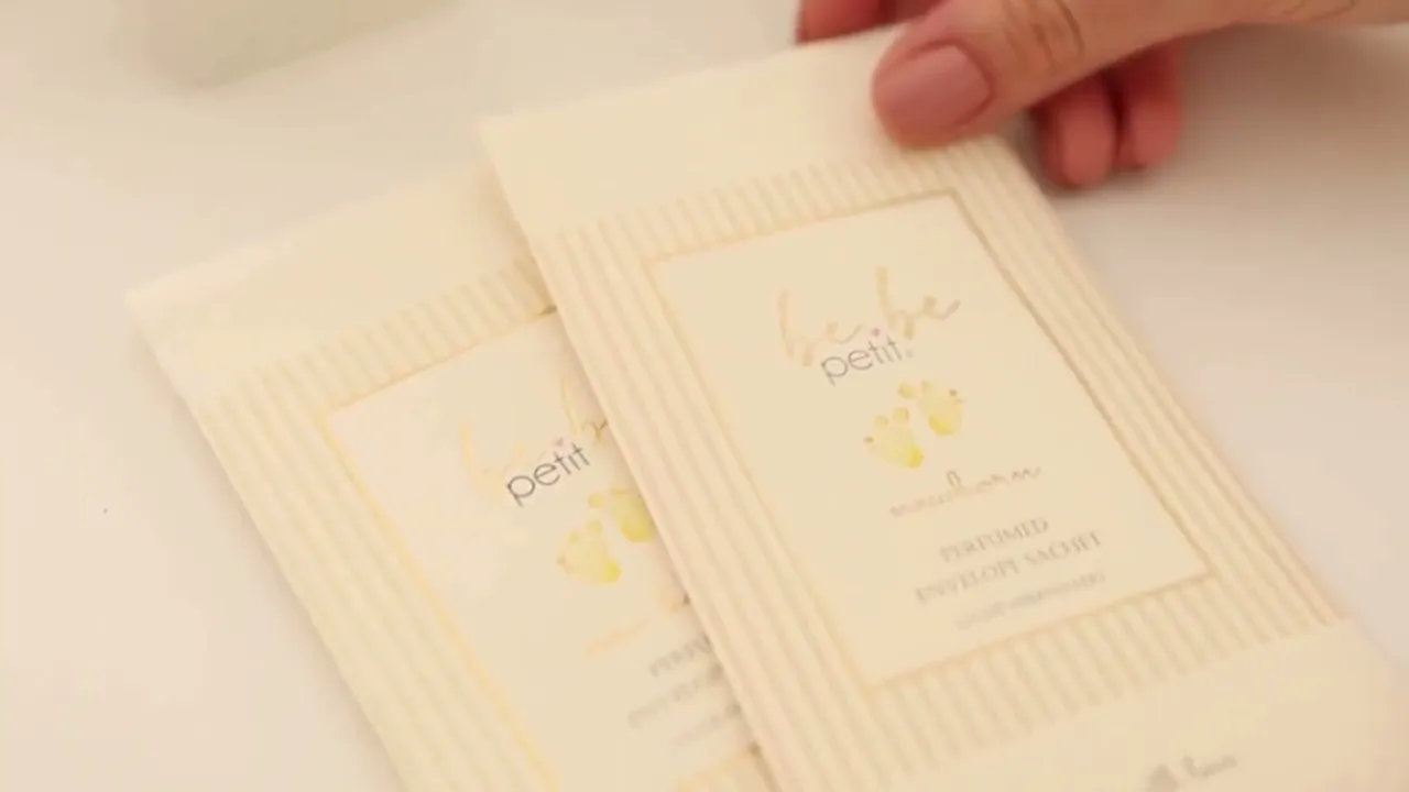 Vídeo de BebePetit ® Alta Perfumaria Infantil