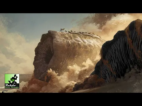 Dune Imperium: Uprising Rahdo Runthrough by Shea