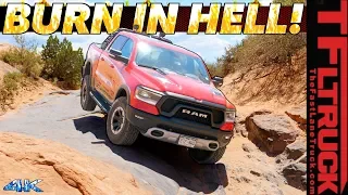 It Was So Hot You Could Fry a Ram! We Take on Moab’s Hell’s Revenge In Max Heat | Torture Test Ep.2