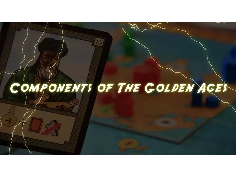 Components Series with Ilja: The Golden Ages