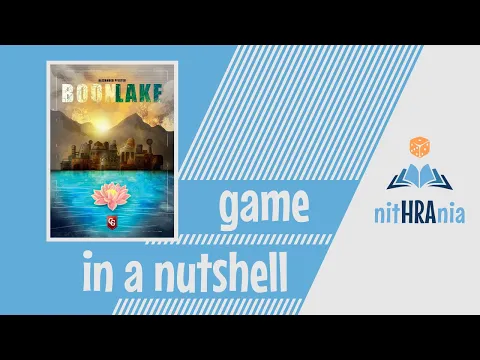 Game in a Nutshell - Boonlake (how to play)