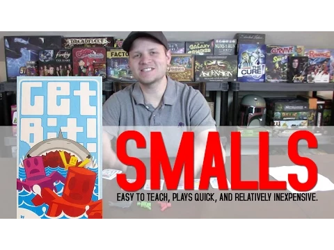 SMALLS: Get Bit