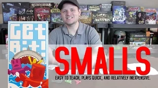 SMALLS: Get Bit