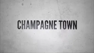 Jason Aldean - Champagne Town (Lyric Video)
