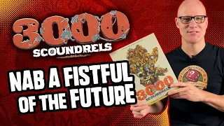 3000 Scoundrels Review - Nab a Fistful of the Future!