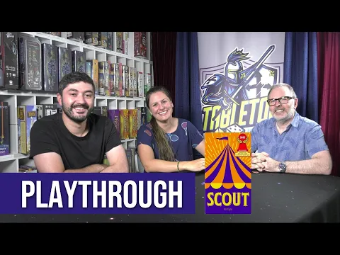 Scout - Playthrough
