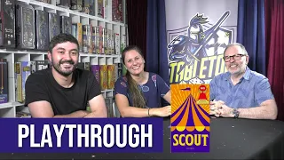 Scout - Playthrough