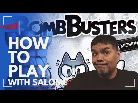 How to Play Bomb Busters in 10 Minutes