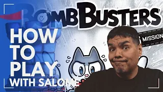 How to Play Bomb Busters in 10 Minutes