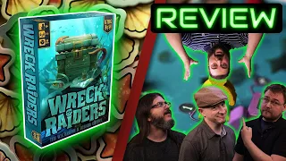 Wreck Raiders Review | What's Yours is Mine!