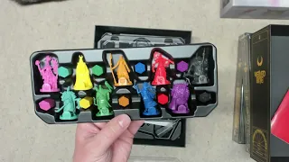Unboxing - Veiled Fate + Tribunal Expansion