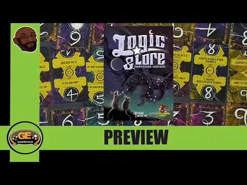 Logic & Lore Preview - Mice as Wise