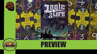Logic & Lore Preview - Mice as Wise