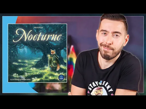 PREVIEW - Nocturne from Flatout Games!