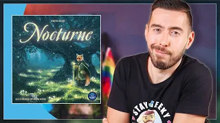 PREVIEW - Nocturne from Flatout Games!