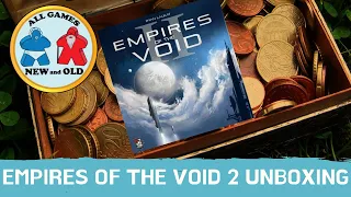Empires of the Void 2 Unboxing