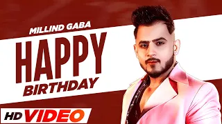 Birthday Wish | Millind Gaba | Birthday Special | Latest Punjabi Songs 2023 | Speed Records