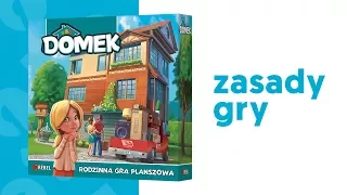 Domek - zasady gry