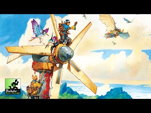 Rahdo Runs Through►►► Tribes of the Wind