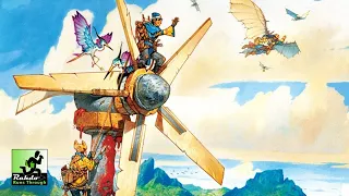 Rahdo Runs Through►►► Tribes of the Wind