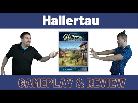 Hallertau: Gameplay & Review
