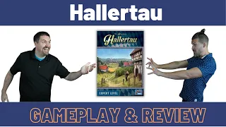 Hallertau: Gameplay & Review