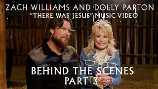 Zach Williams and Dolly Parton - Behind the Scenes Part 3 - 