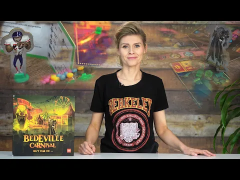 Bedeville Carnival