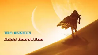 The McClix Dune Imperium + Expansions / Companion App - Solo [Board Game]