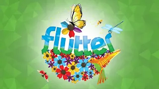 Flutter intro video