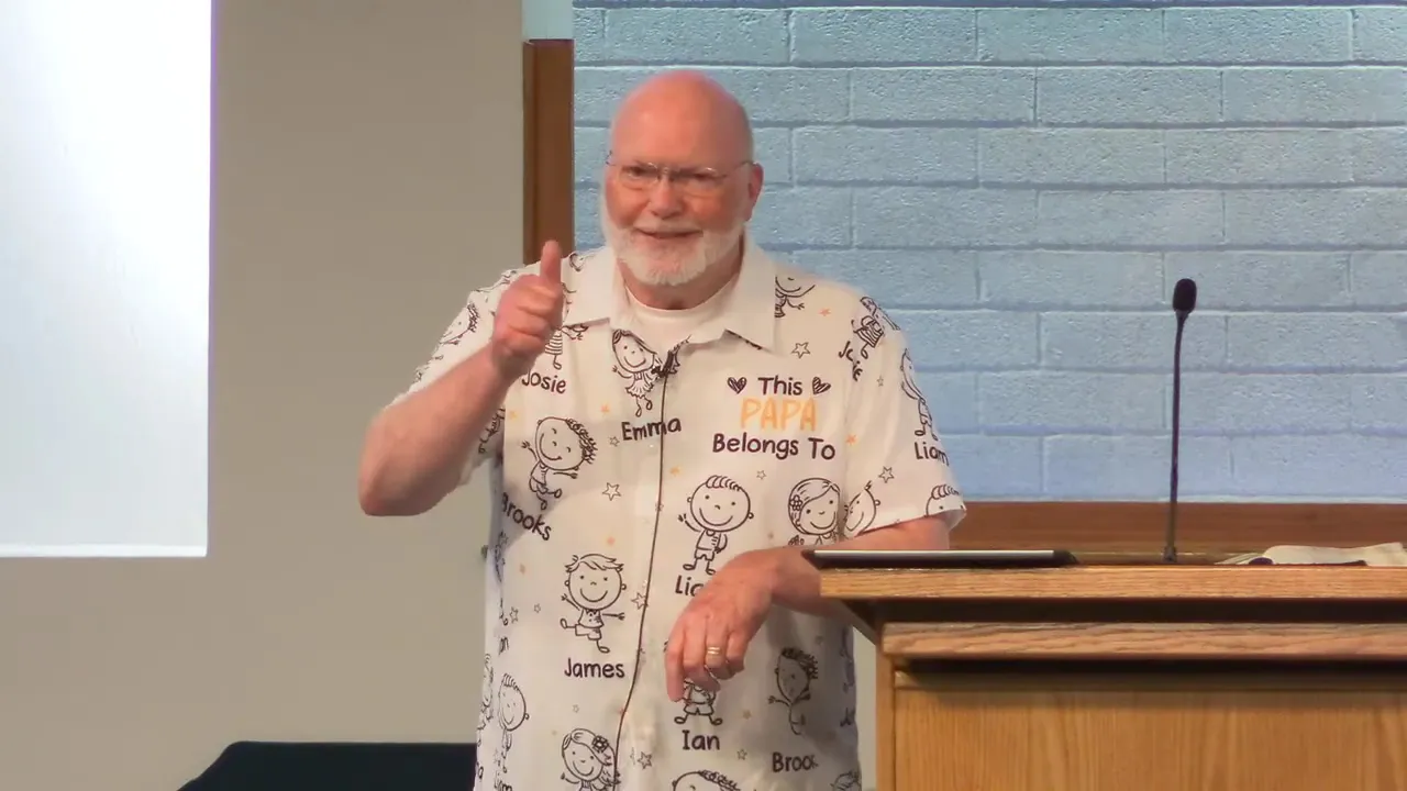 What is the Will of the Father?