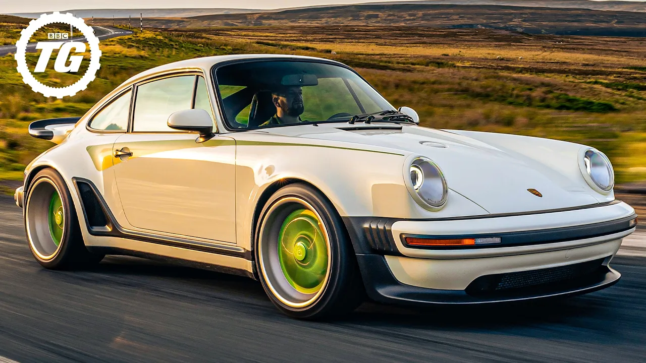 FIRST DRIVE: Singer Goes Turbo – The Whale Tail Returns!