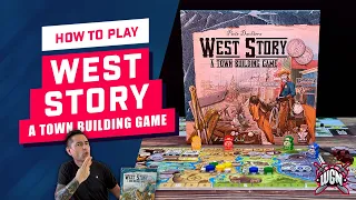 West Story - How to Play