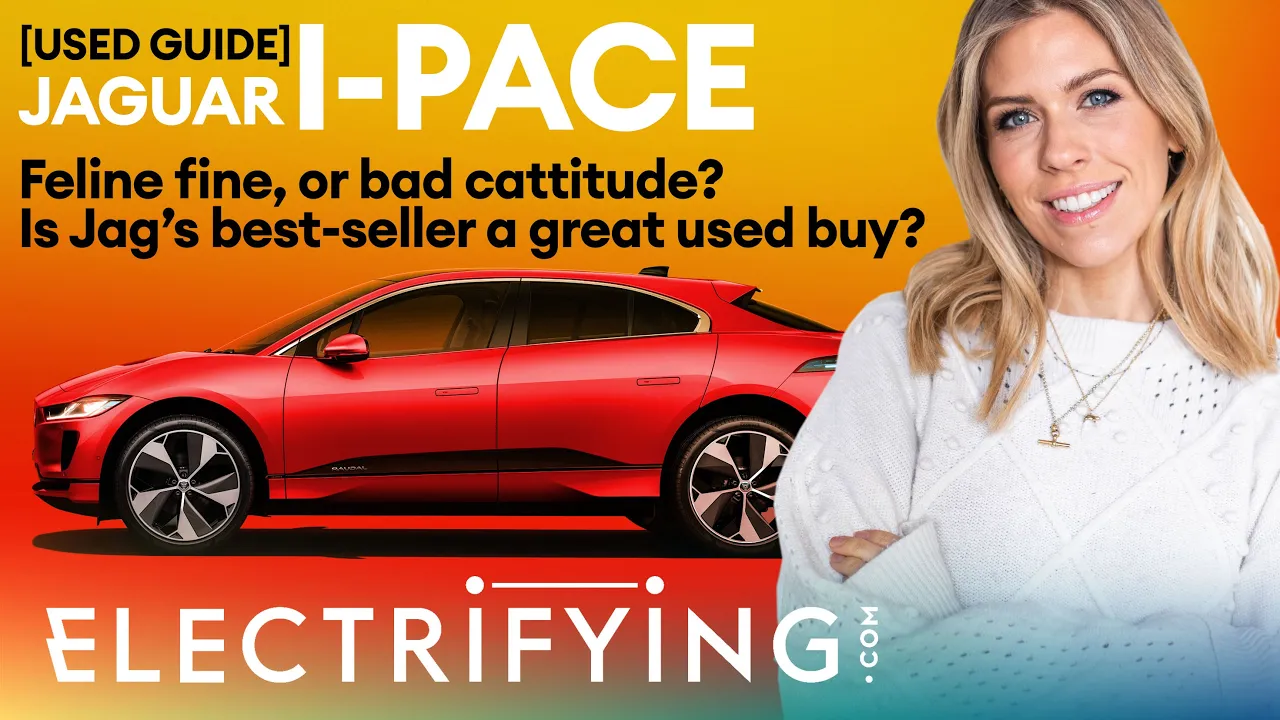 Jaguar I-Pace used buyer's guide & review – Feline fine or bad cattitude? / Electrifying