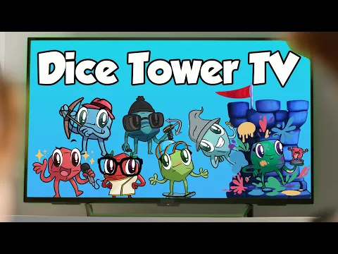 Dice Tower TV LIVE
