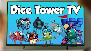 Dice Tower TV LIVE