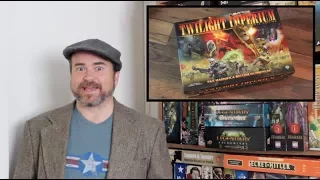 The Discriminating Gamer: Twilight Imperium: 4th Edition