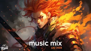 Forged In Fire 🔥 Best Music Mix 2023 🔥 EDM Remixes of Popular Songs 🔥 Gaming Motivation Bass Boosted