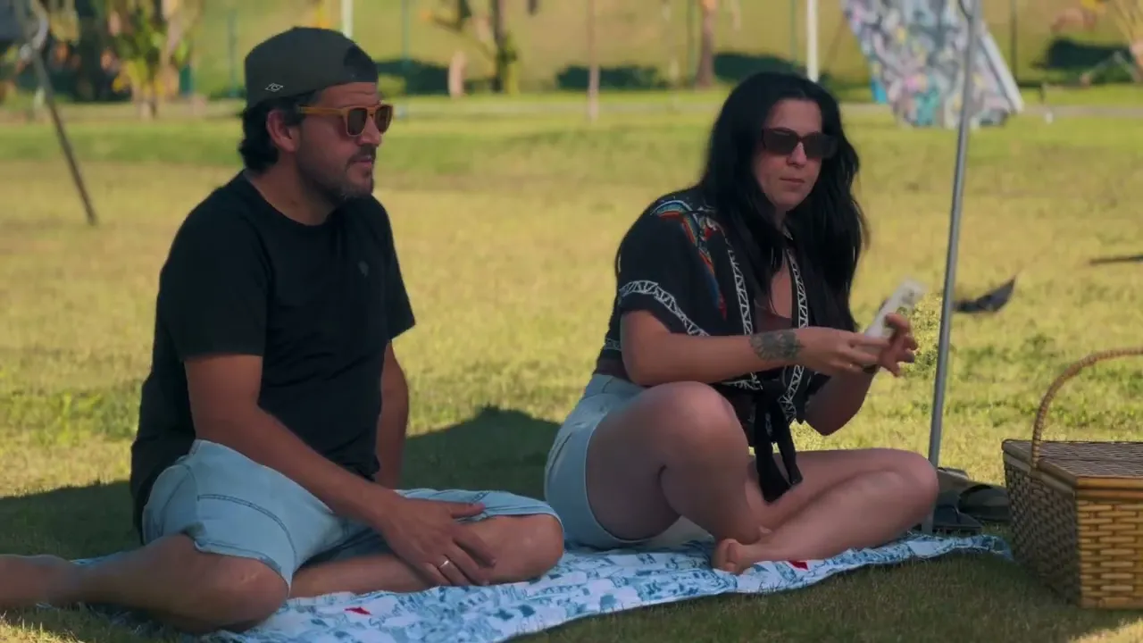 Video de Tendas Panda