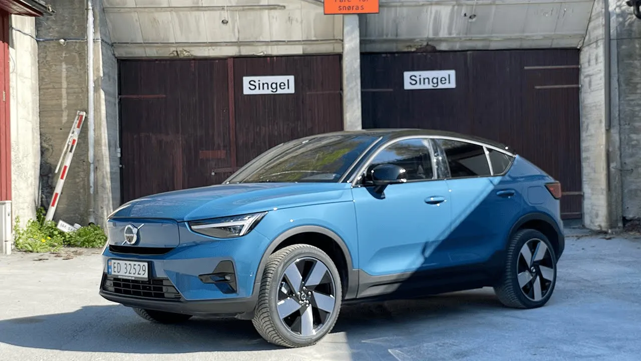 Volvo C40 Review | The Electric Car I Would Buy With My Own Money!
