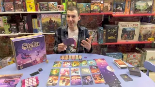 Stella: A Dixit Universe (A Play Favorites How-To-Play Review)