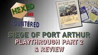 Siege of Port Arthur - Playthrough (part 2) & Review