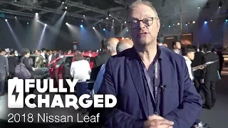 2018 Nissan Leaf | Fully Charged