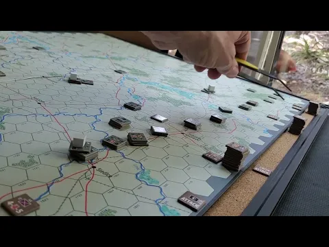 Battles in the East. vol 1 Bagration Stopped Intro